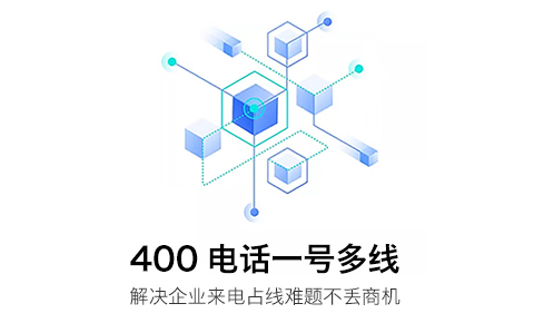 開通的400電話可以同時(shí)多路通話嗎