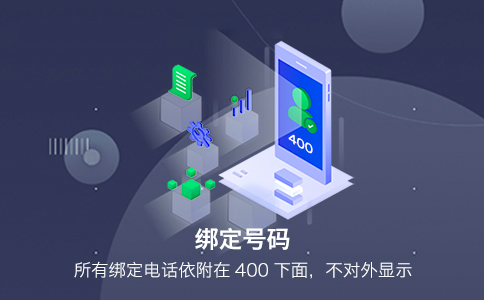 個人不可以辦理400電話
