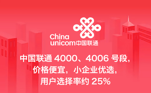 個人不能辦理400電話？