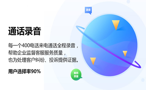 400電話到哪里去申請，怎么辦理呢